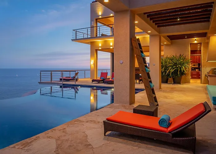 Bellissima Сasa de vacaciones Cabo San Lucas