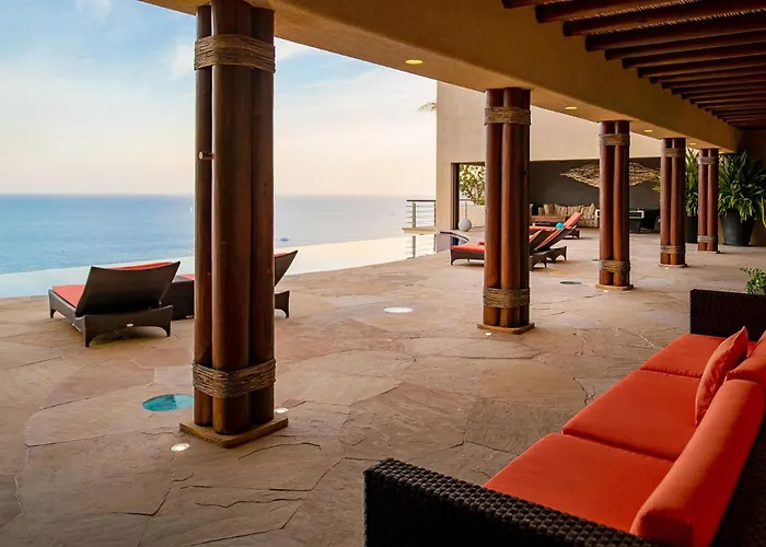 Bellissima Сasa de vacaciones Cabo San Lucas